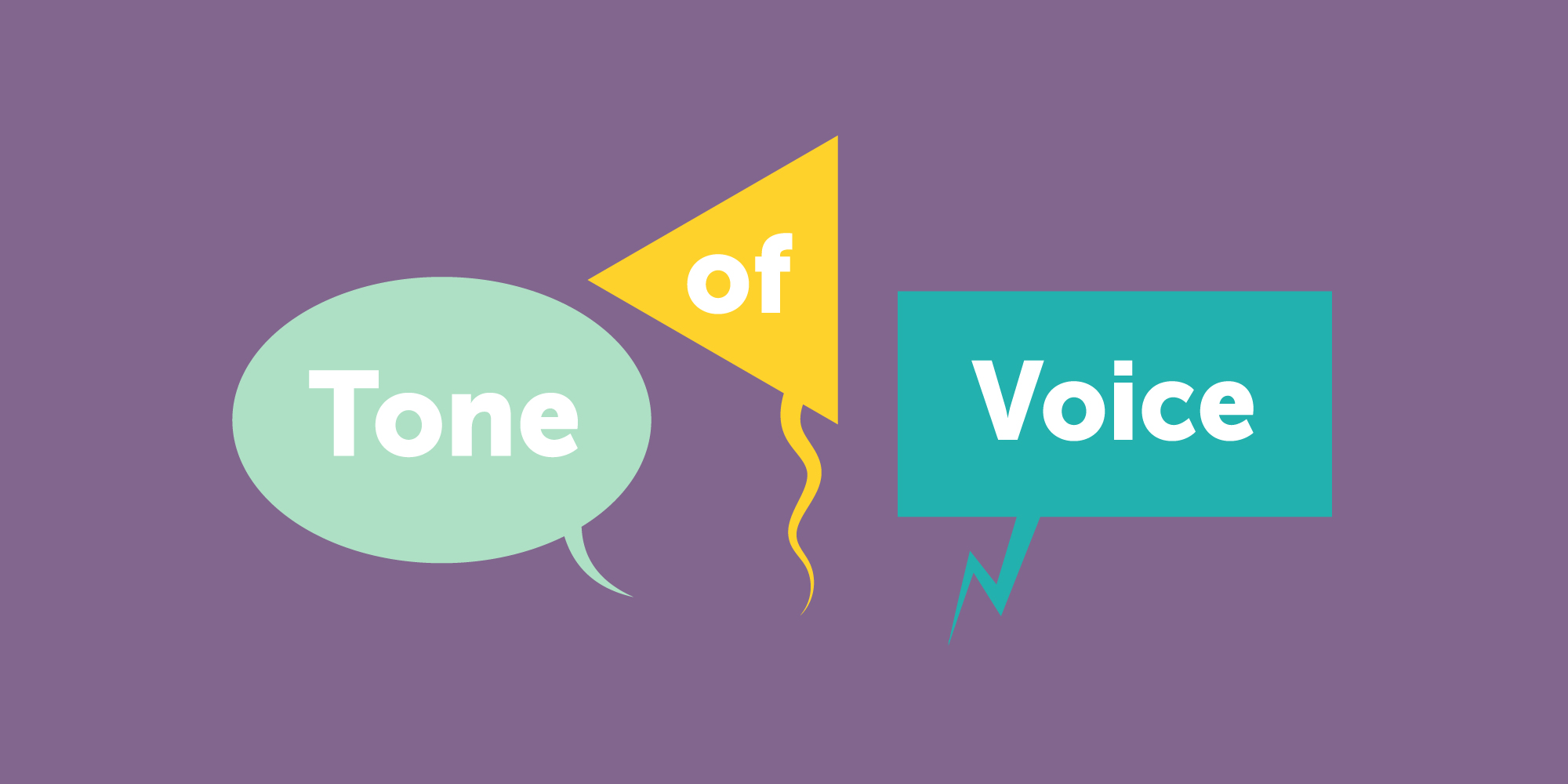 Tone of Voice - establishing a language that works | a dozen eggs